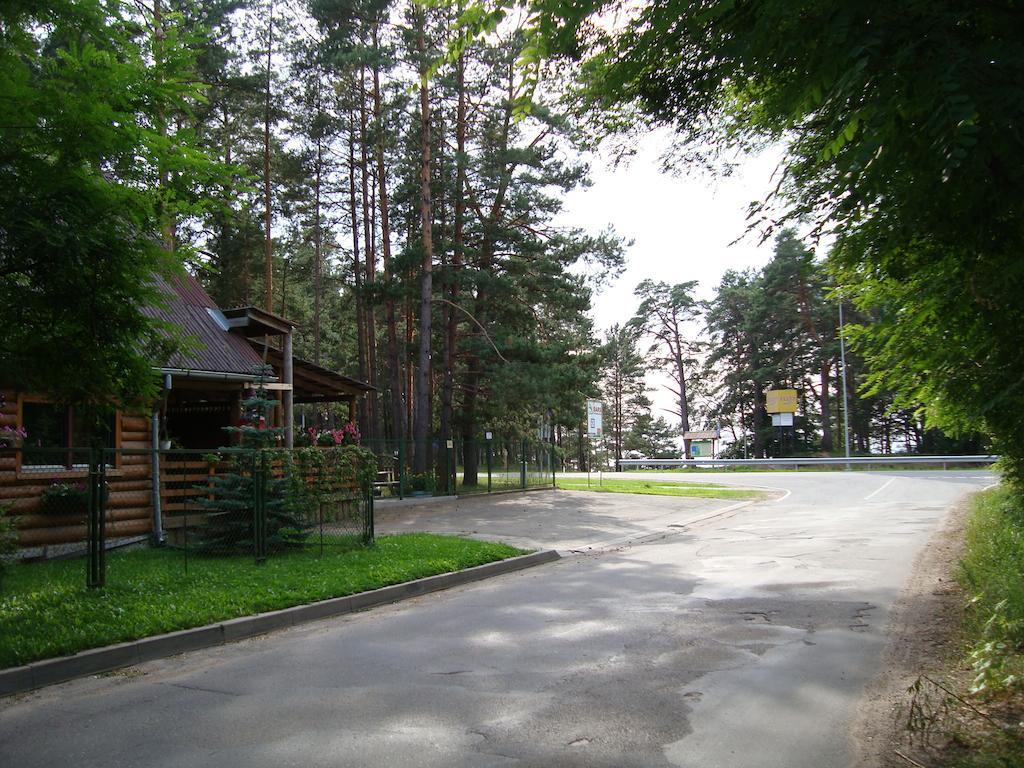 Вилла Tera Саулкрасты Экстерьер фото